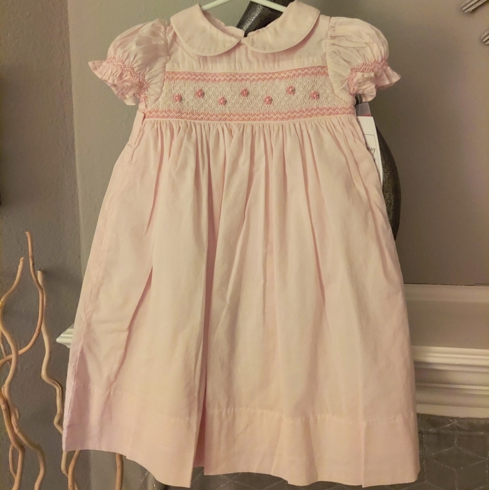 NWT Smocked Dress